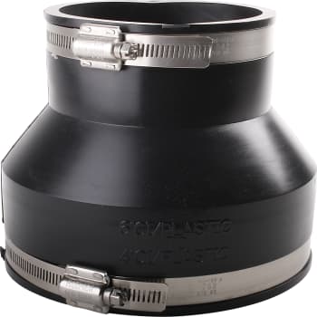 [192544389] Fernco 50-63/75-88 mm kobling 75 mm t/støbejern DN50, over jord