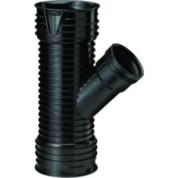 [198879148] X-Stream DN150 x 110 mm 45 gr. PP-gren t/glat sp., u/gummiringe