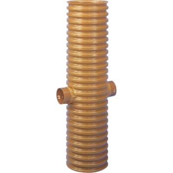 [197282080] Wavin 315 x 1350 x 92/80 mm PVC-drænbrønd, 2 tilslutninger