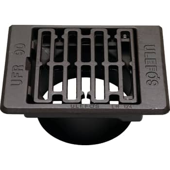[222240090] Ulefos 300 x 180 mm rendestensrist, flydende, 40 t, SG UFR 90