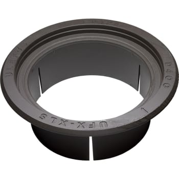 [221127314] Ulefos 600 x 300 mm karm m/pakning, rund, flydende, SG UFX XLS