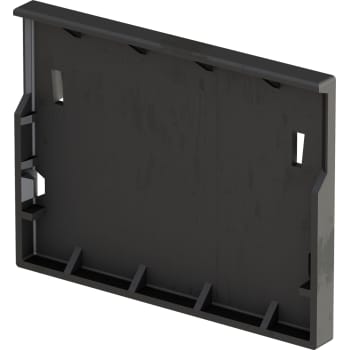 [221527210] ACO V100PP/PS lukket endevæg til V100PP/PS 80/100 mm render