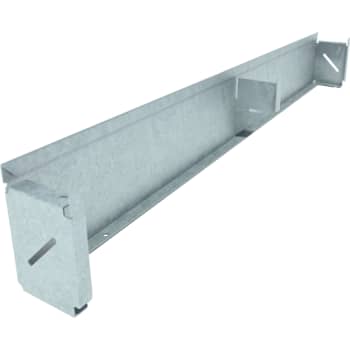 [227590100] Flexi 110 x 175 x 1250 mm sokkelaffugter u/bund/rist