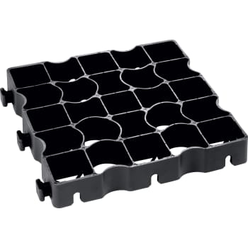 [245006030] Byggros ECORASTER E30, sort, 20 t, 12 stk. pr. 1,33 m²