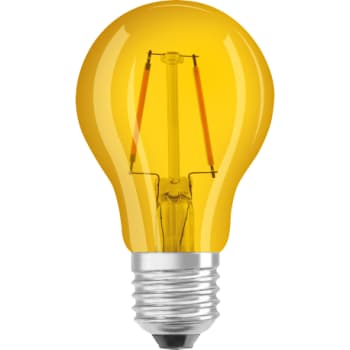 [5657039940] OSRAM LED STAR DECO standard 2,5W/gul (15W) E27 (235 lm)