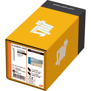[892433362] GIPSSKRUE 4,2X42 LØS ELFZ