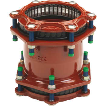 [104251416] +GF+ MULTI/JOINT 104-132 mm kobling, NBR, PN8