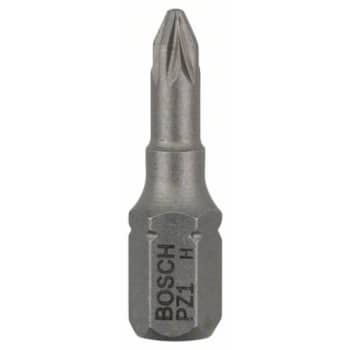 [930131270] Bosch bits PZ 1, 1/4" x 25 mm, 25 stk.