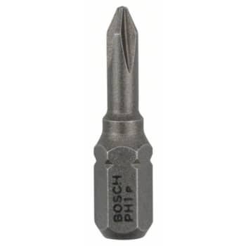 [930131238] Bosch bits PH 1, 1/4" x 25 mm, 25 stk.