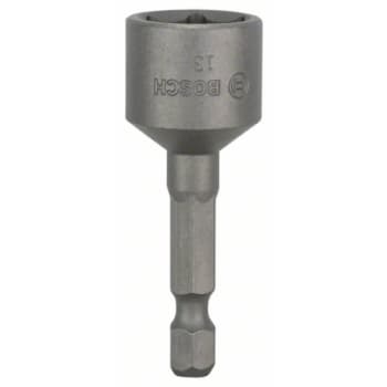 [930132349] Bosch topnøgle, magnetisk, udvendig 6-kant 1/4", 13 x 50 mm