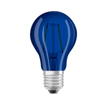 [5657040159] LED Décor standard 2,5W 190, blå, 10 lumen, E27