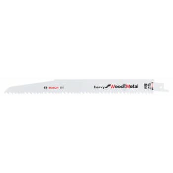 [930138410] Bosch PRO bajonetsavklinge S1110VF, 1,6 x 22 x 225 mm, 25 stk.