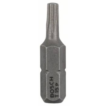 [930131434] Bosch bits T15, 1/4" x 25 mm, 25 stk.