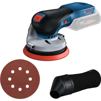 [881354713] Bosch excentersliber GEX 18V-125, solo
