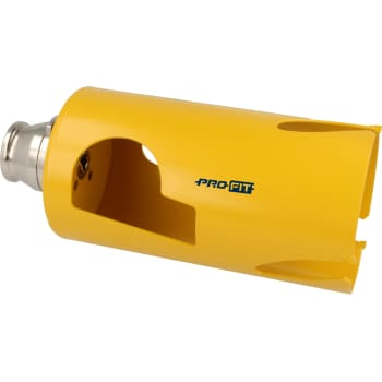 [881429349] ProFit Multi Purpose HM hulsav med adapter, lang, 92 mm