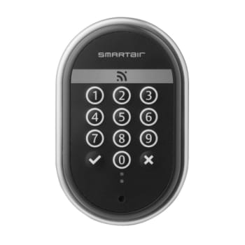 [894058219] Væglæser Zys Mifare m/tastatur