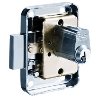 [991036807] Lås RB1614 Kr H m/blik-ring /