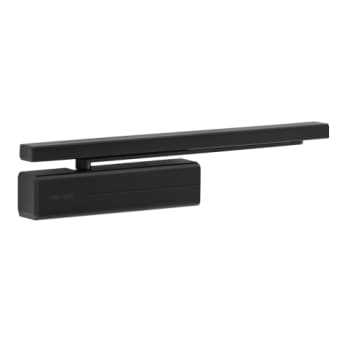[991047814] DC700 dørlukker m/glideskinne 