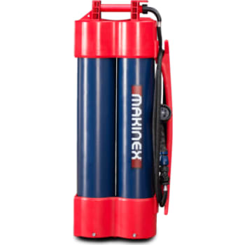 [853001771] Tryktank Hose2go 14l