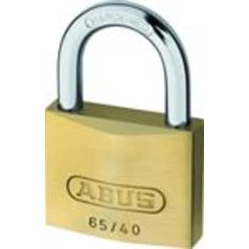[894016871] Hængelås Abus mess    65-25 mm