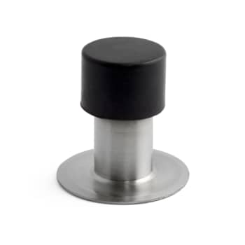 [894069934] Habo dørstopper 75mm rustfri s