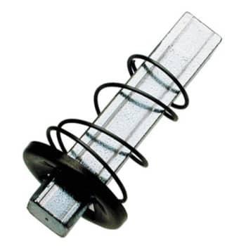 [894042913] Dørgrebspind m/fjeder     63mm