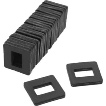 [245031200] NSH gummiklods 50 x 50 mm til gummi opbindingsbånd, 25 stk.