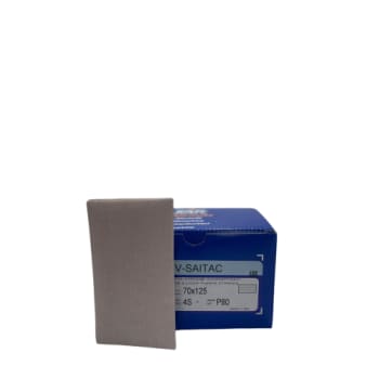 [991007727] SLIBEARK VELCRO 70X125MM K240 