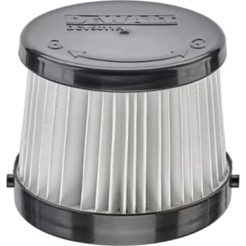 [881366426] DEWALT filter til støvsuger DCV501L