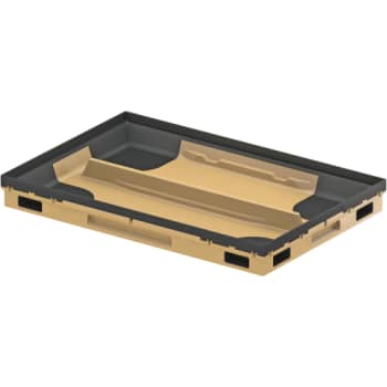 [221498127] ACO Vario 2.0 Hybrid 750 x 500 x 80 mm afløbsramme t/rist/måtte