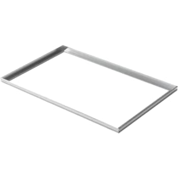 [221498167] ACO Vario 750 x 500 x 26,5 mm aluminiumsramme til dørmåtte