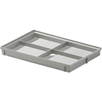 [221498144] ACO Vario Light 600 x 400 x 75 mm afløbsramme t/rist/måtte