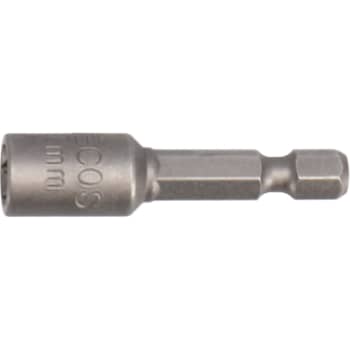 [853048769] Tecos magnettop, udvendig 6-kant 1/4", 7,0 x 45 mm