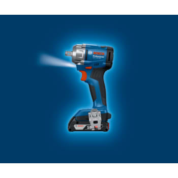 [881400179] Bosch slagnøgle GDS 18V-350 solo