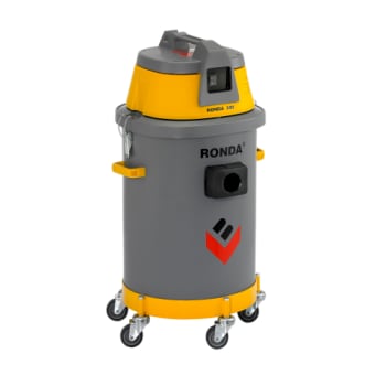 [881361250] Industristøvsuger Ronda 300, våd/tør, 1200 W