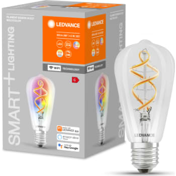 [5657043101] SMART+ EDISON 4,5W/RGBW (30W) E27 WIFI