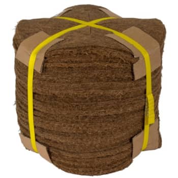 [245030430] Gefa plantemåtte, kokos, 30 cm, 50 stk.