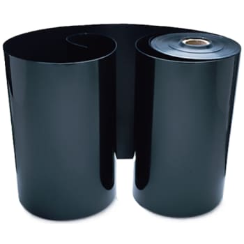 [992435060] GreenMax rodbarriere i rulle, HDPE, sort, 600 x 1 mm, 50 m