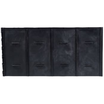 [992440030] GreenMax TRG30 300 x 600 x 2 mm rodguidepanel, lige