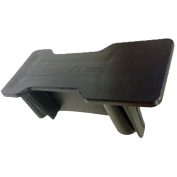 [992458075] TreeParker 75 mm afstandsstykke, jord-/rodkassette