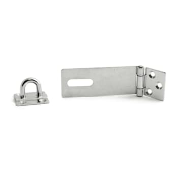 [894300172] Hængelåsoverfald 100 mm, fzb