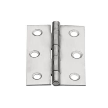 [894300177] Kanthængsel 63 x 43 x 19 mm, rs 2 stk.