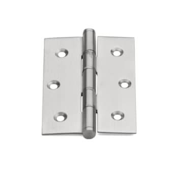 [894300179] Kanthængsel 76 x 51 x 21 mm, rs, 2 stk.