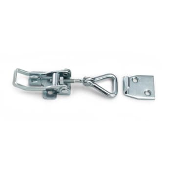 [894300181] Kasselukkebeslag 115/125 mm, justerbar, fzb