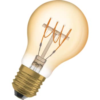 [5657050356] 1906 STD 4,8W/822 (35W) GULD E27 DÆMPBAR