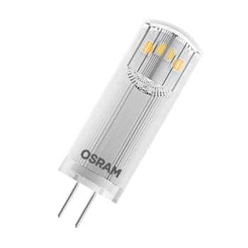 [5657050699] BASE PIN klar 200lm 1,8W/827 (20W) G4 5 pak