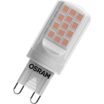 [5657050725] LED PIN 4,2W/827 (37W) MAT G9