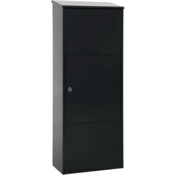 [881099050] MEFA postkasse bosca 408 m/lås, sort, 1060 x 390 x 255 mm