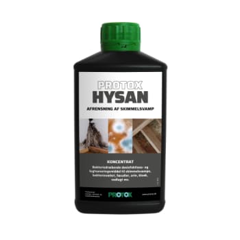 [894081462] PROTOX HYSAN desinfektion og lugtsanering, 0,5 l