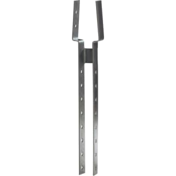 [894240425] Toplægtebeslag, 253 x 40 mm, FZB
